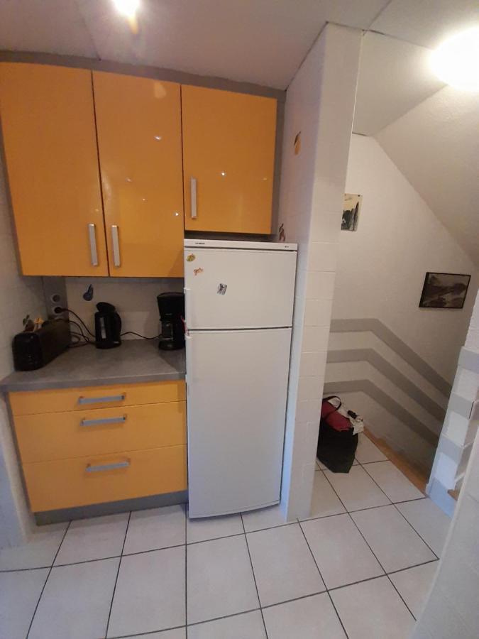 Apartamento Les Lauzes Saint-Martin-de-Belleville Exterior foto